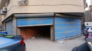 مطعم 215م للايجار سوبر لوكس امام جامعه القاهرة