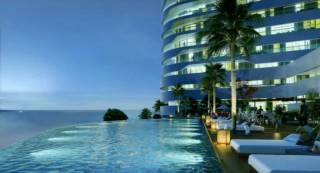 شقه للبيع في أبراج The Gates فيو بحر