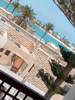 شاليه ارضي للبيع بمارينا