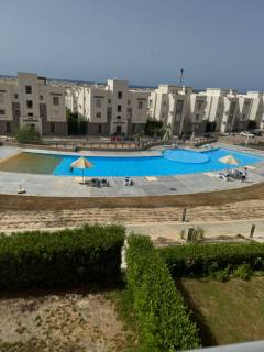 شالية للبيع العلمين بالم هيلز 69 متر