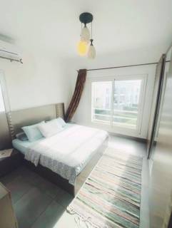 شاليه دوبليكس بجاردن للبيع 180 متر أمواج