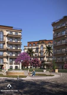 شقه للبيع بالحي الحادي عشر 6 اكتوبر