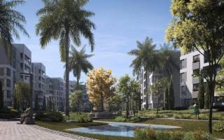 شقة للبيع 80م بالحي الاسباني حدائق اكتوبر