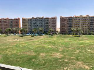 شاليه أرضى بجاردن للبيع بورتو جولف 48 متر