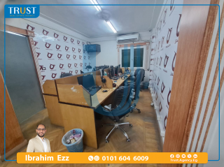 مقر اداري للبيع السرايا ثالث نمرة من البحر