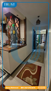 شقة للبيع 115 متر لوران متفرع من ش سرهنك