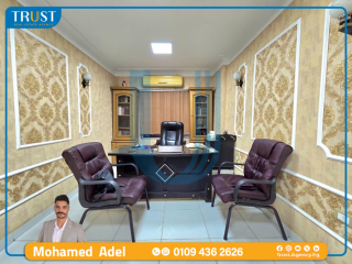 ميزان ادارى للبيع 65م سيدى بشر شارع المسرح