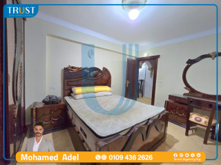 شقة للبيع 118 متر لوران خطوات من ش الاقبال