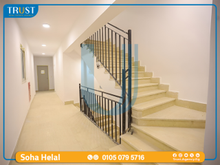 للإيجار في الرحاب 127م بحري على جاردن فيو