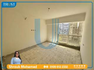 شقه 120م للبيع بسموحه