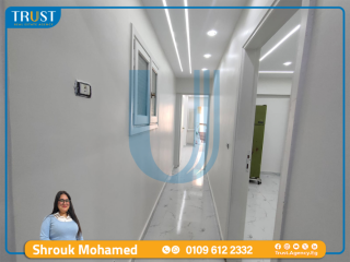 شقة للبيع 100م سيدى بشر ترام شارع احمد بركات