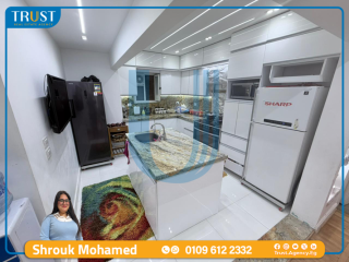 شقه للايجار المفروش لوران