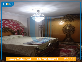 شقة للايجار 200م كليوباترا فيو كورنيش