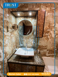 شقة للبيع 152 متر سموحة العروبة سكاي لاين