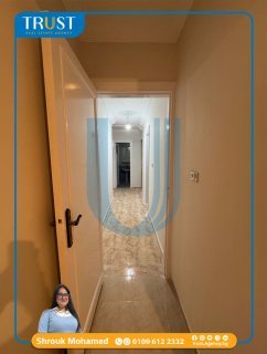 شقة للبيع 120متر سيدى بشر