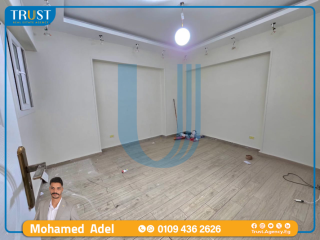 شقة لقطة 130متر بسيدي بشر مصطفي كامل