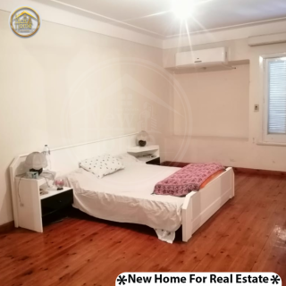 شقة للبيع 220 متر لوران متفرع من ش شعراوى