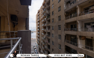 شقه للبيع مدينة فيصل 90 متر غرفتين موقع مميز ناصيه