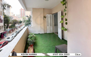 شقه للبيع 134م زيزينيا متفرع من ابراهيم العطار