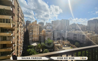 شقة للبيع 115 متر لوران ثاني نمرة من البحر