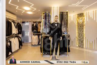 محل للإيجار 58 متر في سيدي بشر متفرع من ش العيسوي