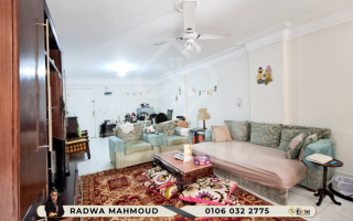 شقة للبيع 138م بولكلى خطوات من فتح الله ستانلى