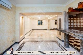 شقة للبيع 137 متر كومباوند بالم هيلز إسكندرية