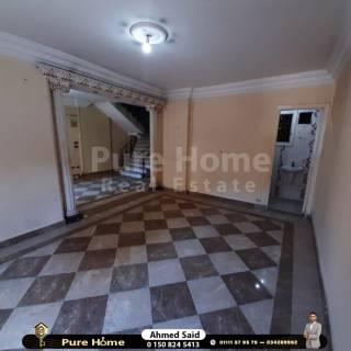 شقة دوبلكس للبيع سيدى بشر جمال عبدالناصر