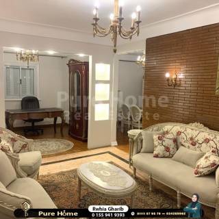 شقه فاخره 177م للايجار بمحرم بك كومباوند صواري