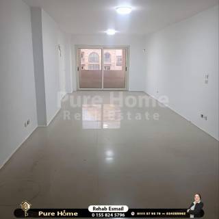 مقر اداري للايجار سموحة شارع فوزي معاذ الرئيسي