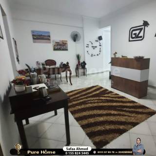 مقر إدارى للبيع تعاونيات سموحة