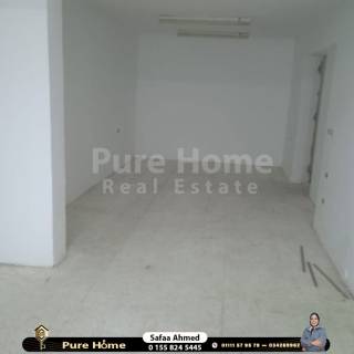 مقر إداري للإيجار 89 متر في كليوباترا شارع بورسعيد