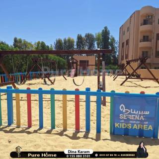 شاليه للبيع بورتو جولف