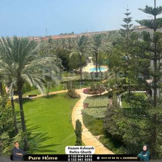 شاليه للبيع اللوتس الكيلو 91