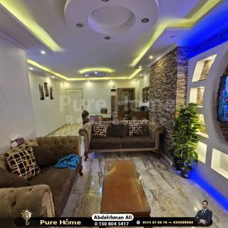 شقة مفروشة للايجار فيو بحر