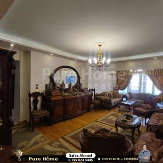 شقة للبيع 90 متر الاسكندرية بالم هيلز