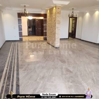 شقة للبيع 173 متر سموحة سكاي لاين