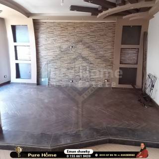 شقة 90 متر للبيع سموحة خطوات لنادي النصر