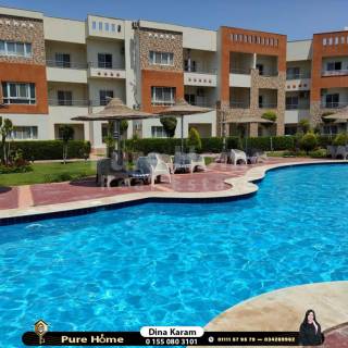 شالية للبيع مارسيليا بيتش 1 الكيلو 75