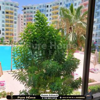 شاليه للبيع بورتو جولف العلمين 60 م