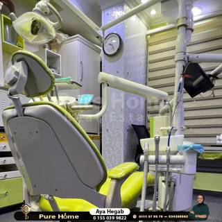 مكتب إدارى للبيع 185 متر بولكلي ش ابو قير