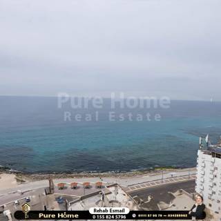 شقة للبيع ستانلي