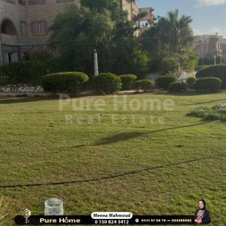 ستديو للبيع الساحل الشمالى قرية الفيروز