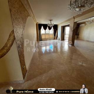 شقة للبيع شقة للبيع مصطفي كامل