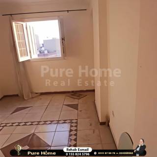 شقه 150م للبيع بسموحه