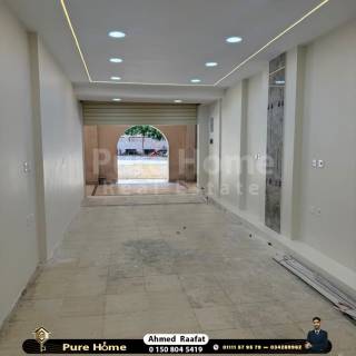 مخزن للايجار لجميع الاغراض علي الدائري