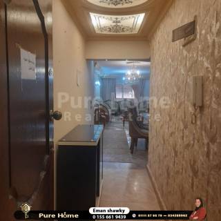 شقه وبالتقسيط بدل الايجار الاسكندريه العجمي