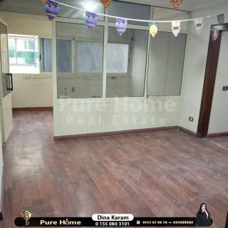 مقر اداري للبيع سموحة