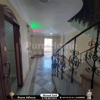 شقة 80م للبيع الساحل الشمالي الكيلو 35