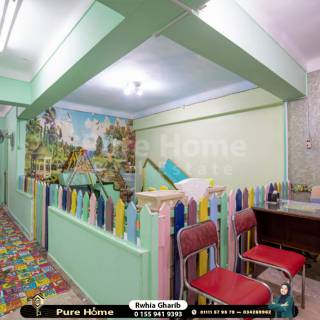 مقر إدارى للايجار زيزينيا